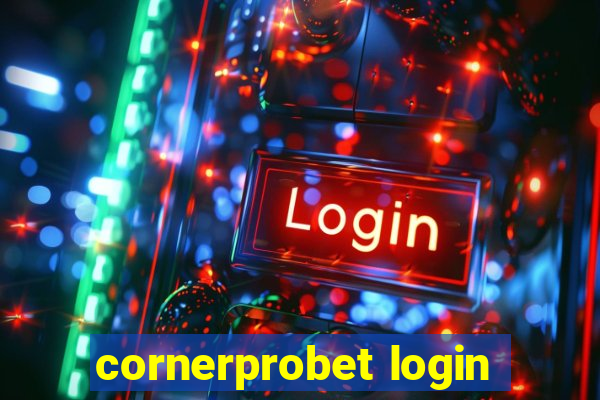 cornerprobet login